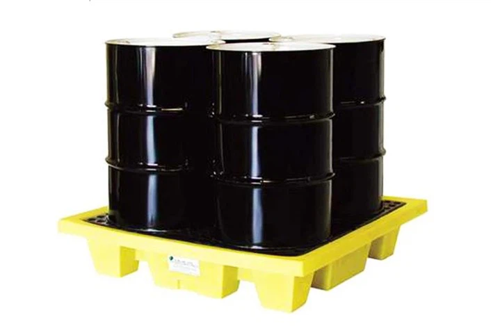 Details Of Spill Pallets1 Details Of Spill Pallets1