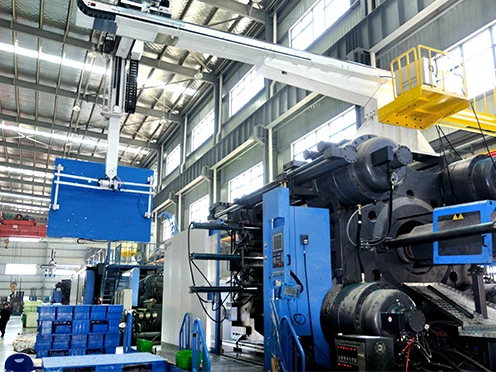 Strength of our factory 1