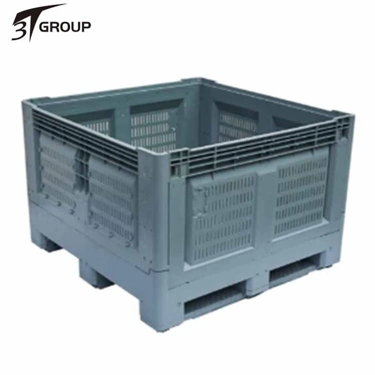 Plastic pallet bin price