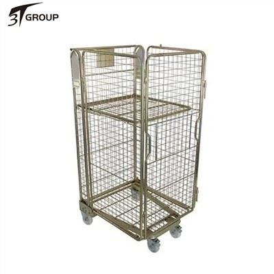 4 sānu H rāmja rullīšu būris