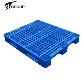 HDPE materiāls eiro plastmasas paletes
