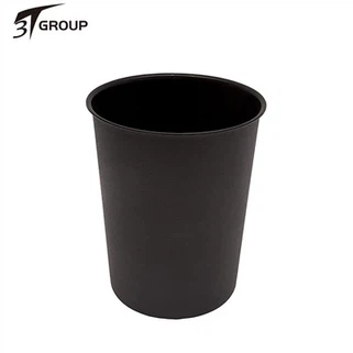 Vienkāršs plastmasas atkritumu grozs