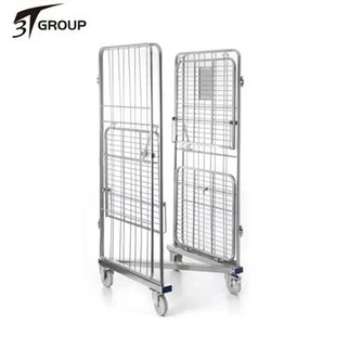 Z rāmja rullīšu būri