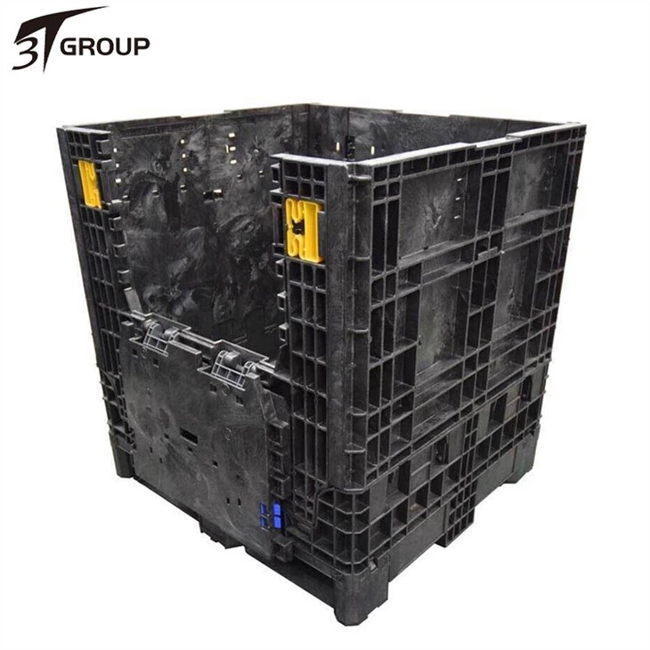 30 x 32 x 34 Collapsible Bulk Box factory