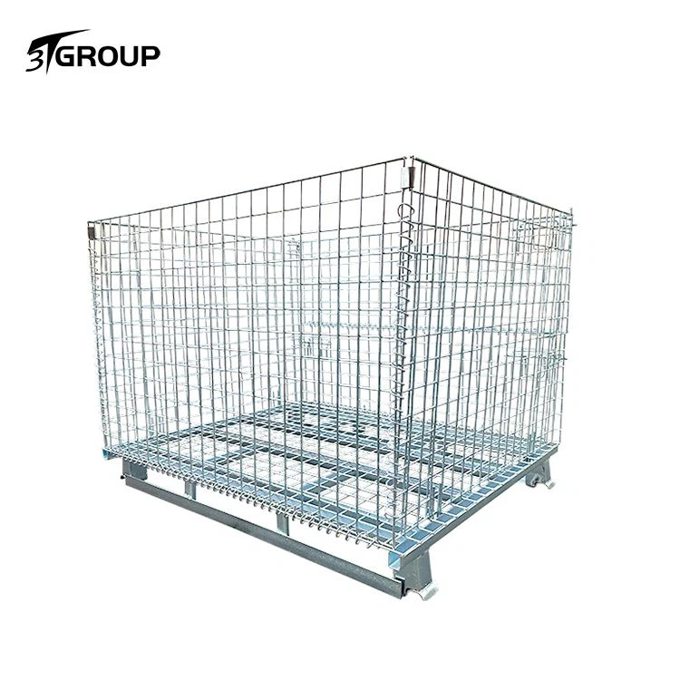 Salokāms stiepļu konteiners